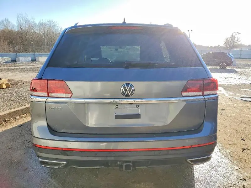 2023 VOLKSWAGEN ATLAS SE  
