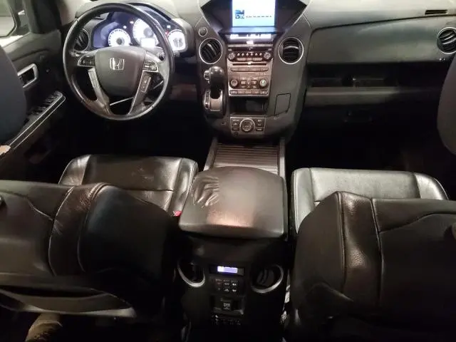 2014 HONDA PILOT TOURING