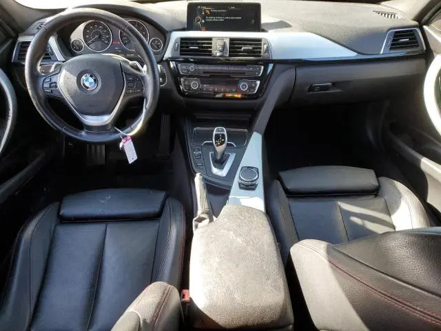 2016 BMW 328 I SULEV  