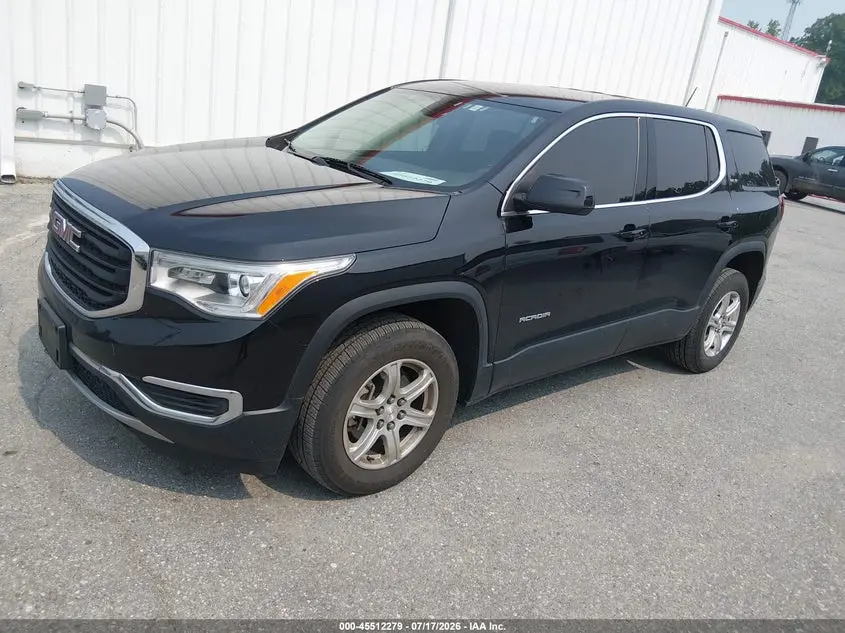 2019 GMC ACADIA SLE-1