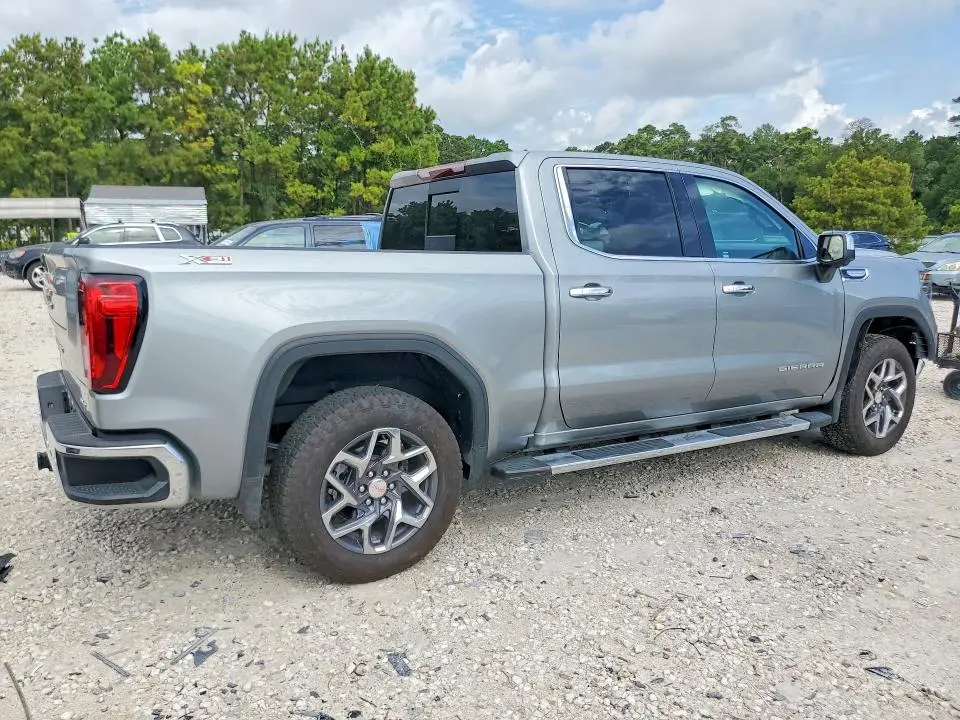 2026 GMC SIERRA K1500 SLT  
