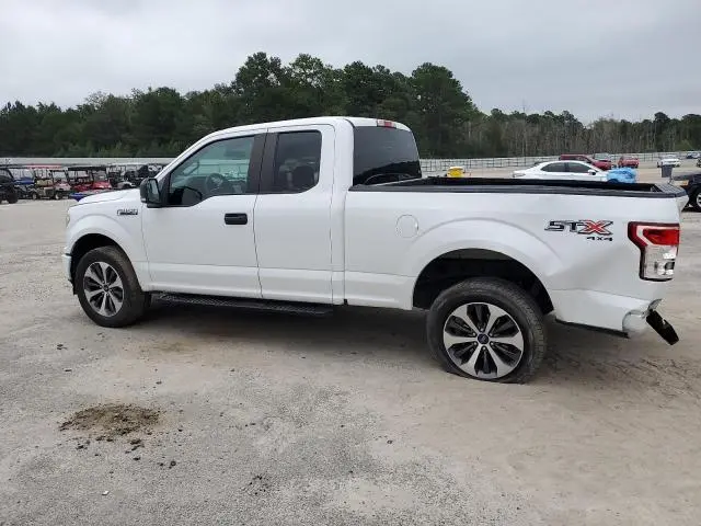 2020 FORD F150 SUPER CAB  