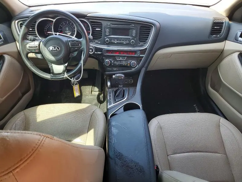 2015 KIA OPTIMA EX  