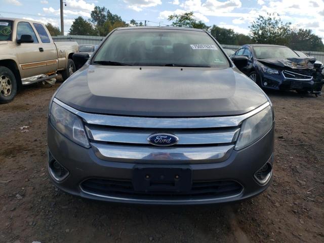 2012 FORD FUSION HYBRID