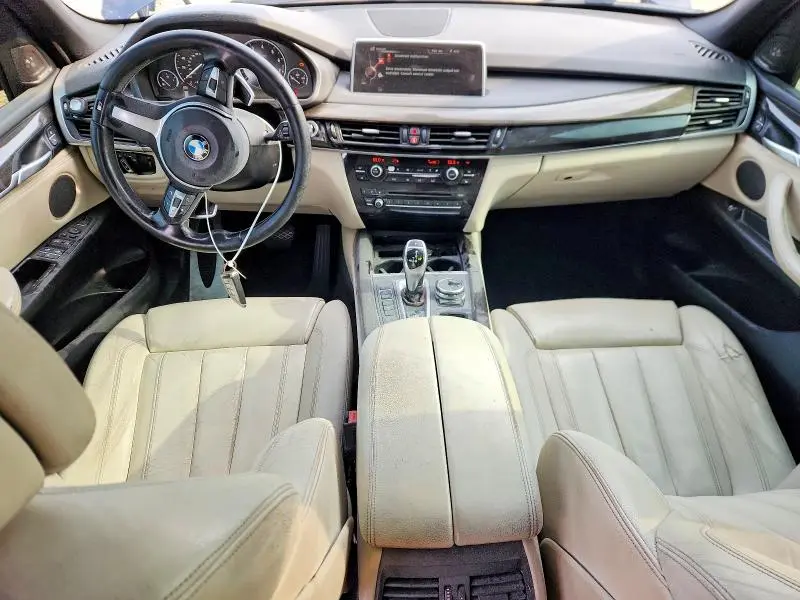 2016 BMW X5 SDRIVE35I  