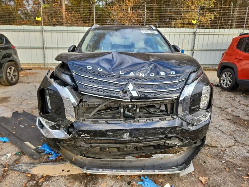 2024 MITSUBISHI OUTLANDER SEL  