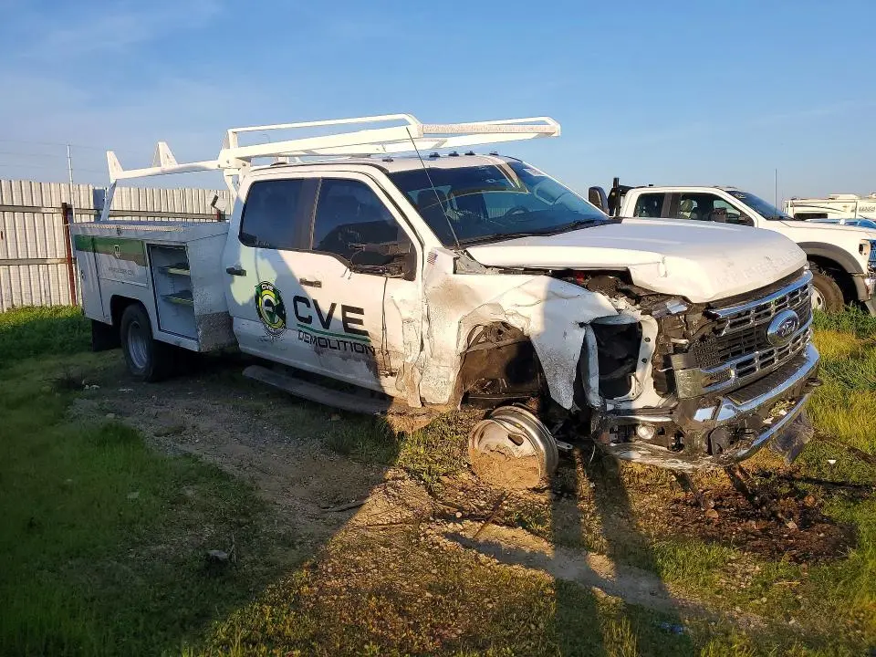 2025 FORD F350 SUPER DUTY  