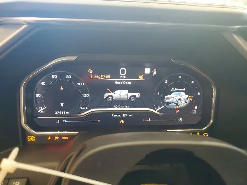 2023 GMC SIERRA K1500 DENALI  