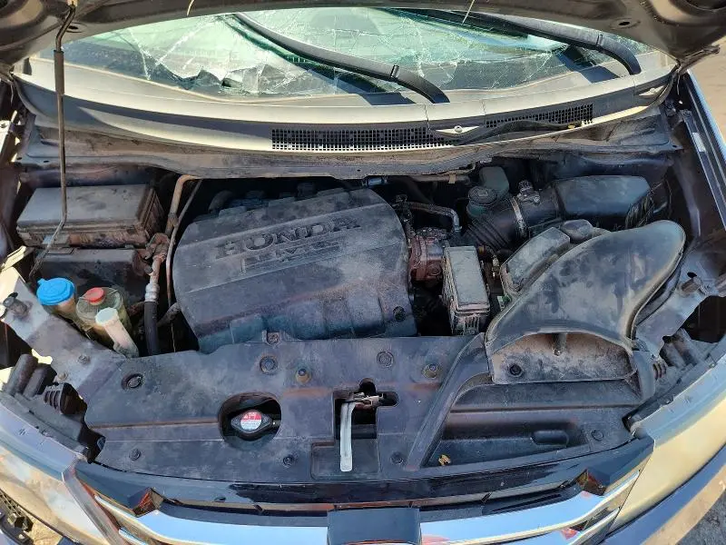 2015 HONDA ODYSSEY EXL  