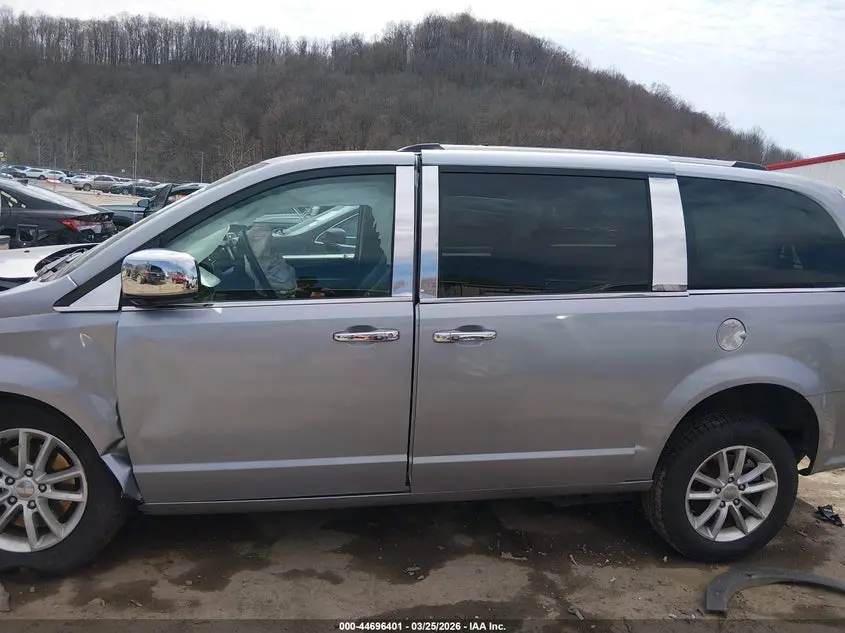 2020 DODGE GRAND CARAVAN SXT