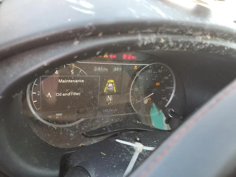 2020 NISSAN KICKS SV  