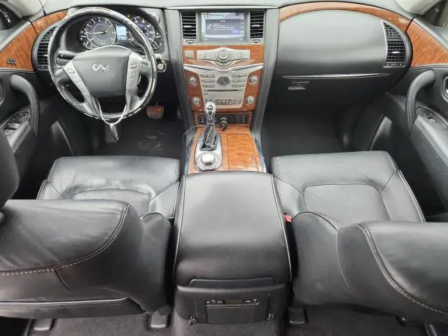 2018 INFINITI QX80 BASE  