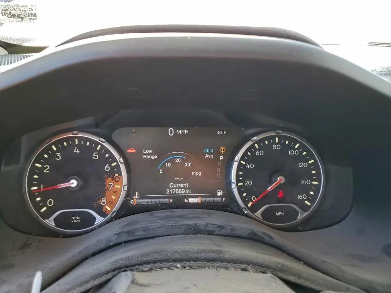 2016 JEEP RENEGADE TRAILHAWK  