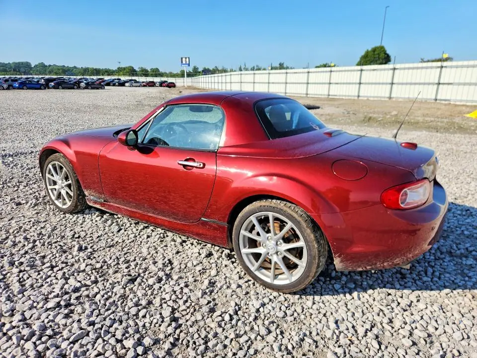 2012 MAZDA MX-5 MIATA   