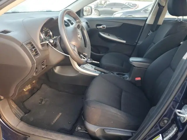 2011 TOYOTA COROLLA BASE  