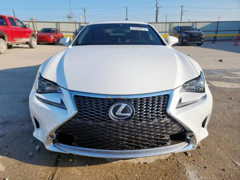 2015 LEXUS RC 350  