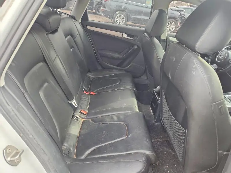 2013 AUDI A4 PREMIUM  