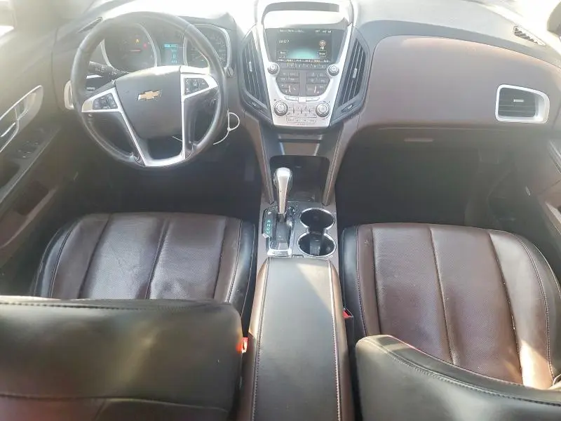 2013 CHEVROLET EQUINOX LTZ  