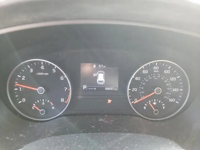 2020 KIA SPORTAGE EX  