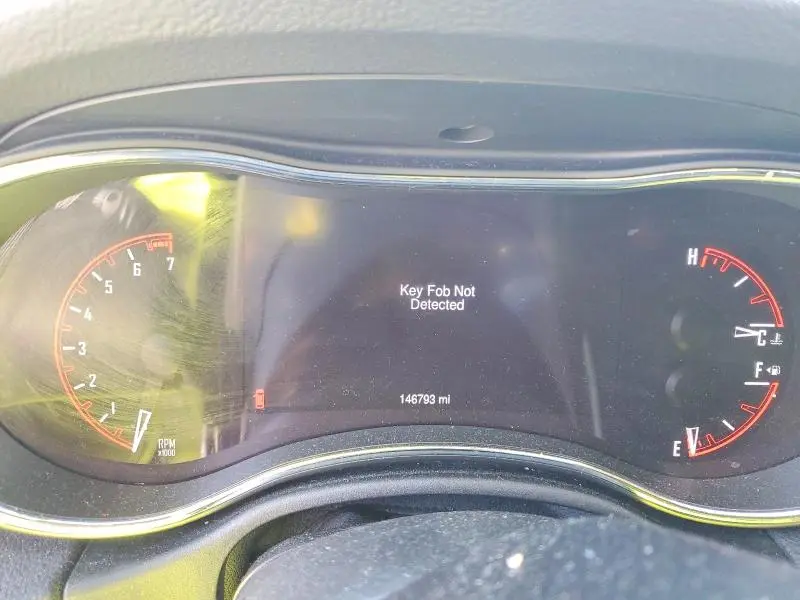 2015 DODGE DURANGO SXT  