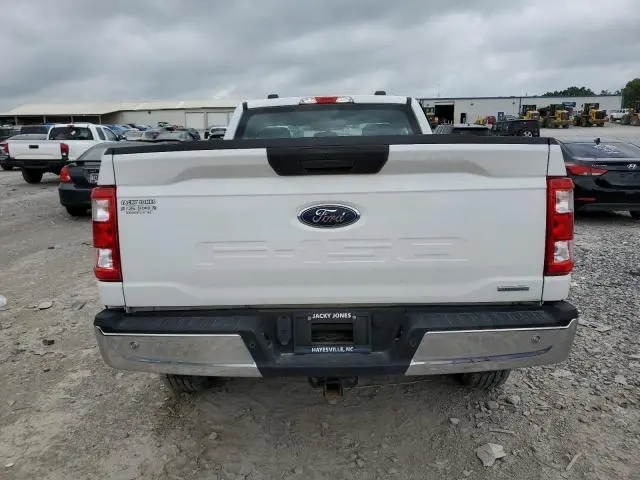 2021 FORD F150   