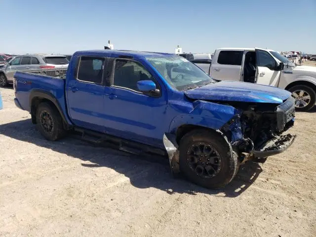 2024 NISSAN FRONTIER S  