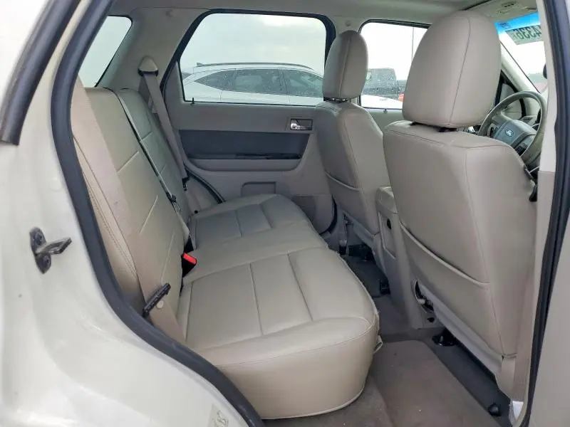 2011 FORD ESCAPE HYBRID  