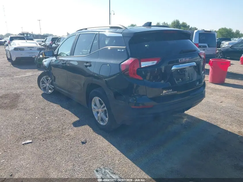 2023 GMC TERRAIN AWD SLE