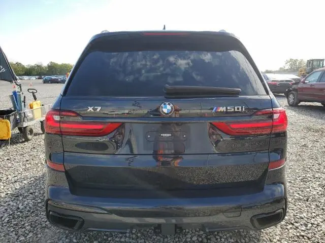 2022 BMW X7 M50I