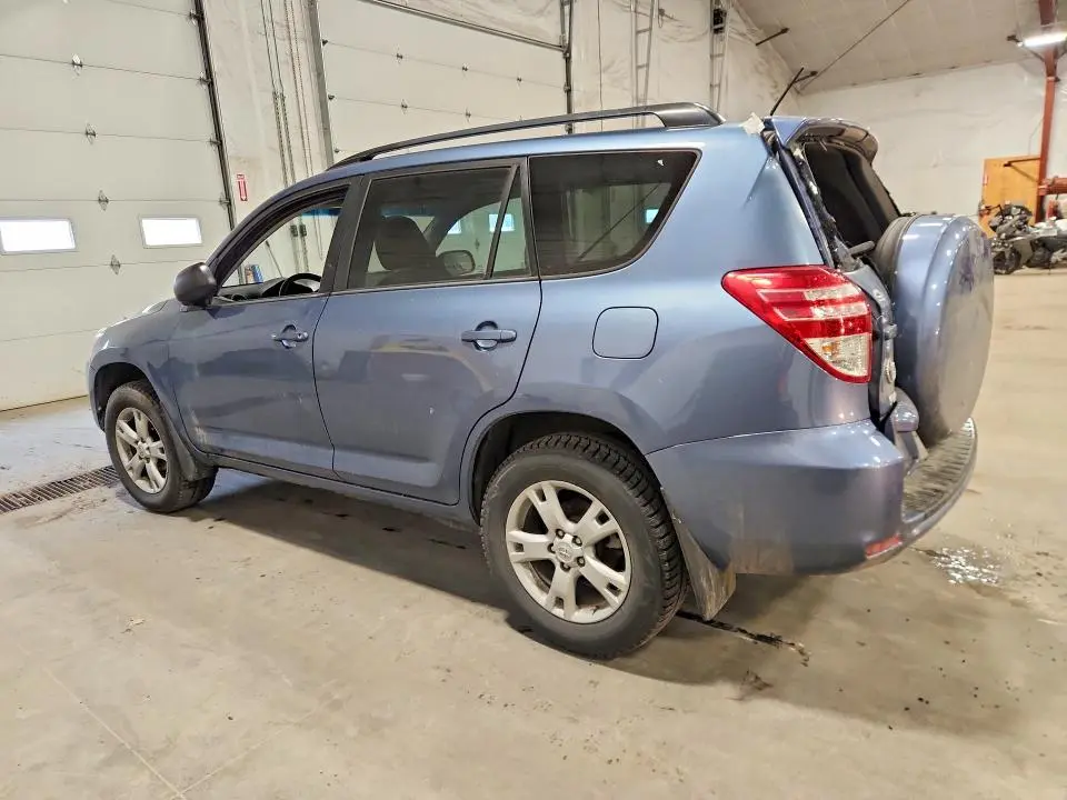 2012 TOYOTA RAV4 BASE  