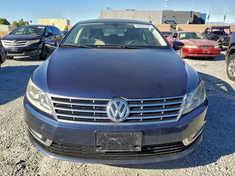 2013 VOLKSWAGEN CC LUXURY  