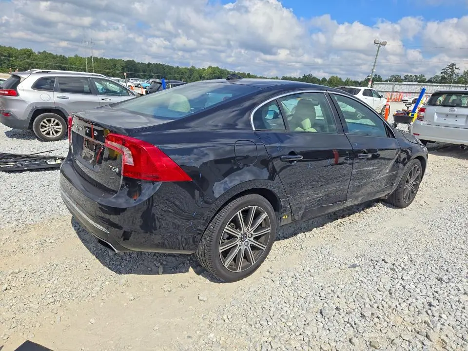 2017 VOLVO S60 PREMIER  