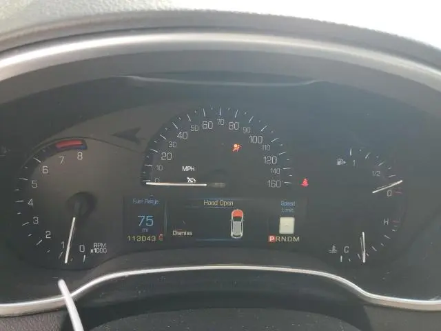 2015 CADILLAC SRX PREMIUM COLLECTION  