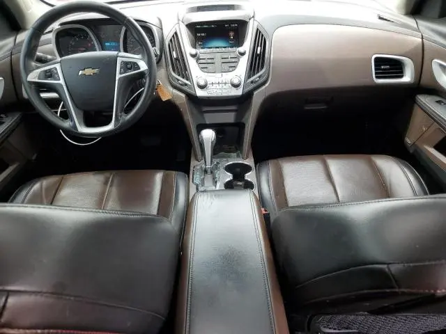 2013 CHEVROLET EQUINOX LTZ  