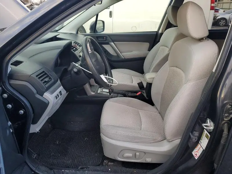 2014 SUBARU FORESTER 2.5I PREMIUM  