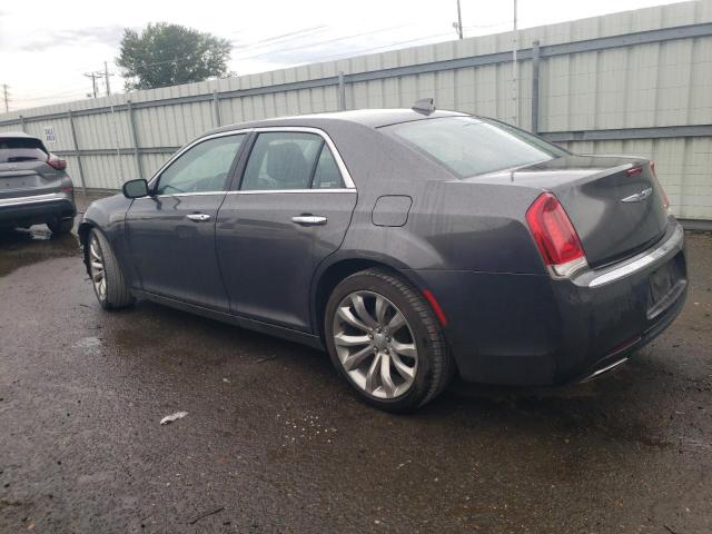 2019 CHRYSLER 300 LIMITED