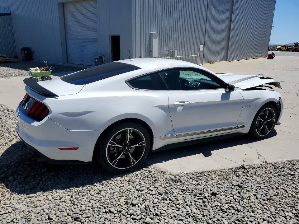 2016 FORD MUSTANG GT  