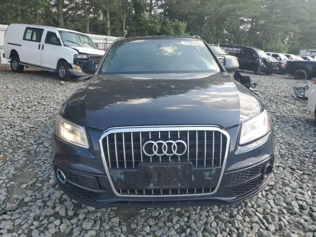 2013 AUDI Q5 PREMIUM PLUS  