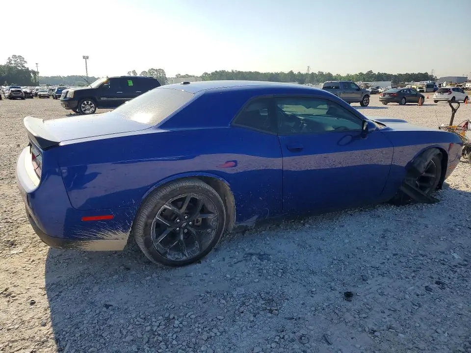 2021 DODGE CHALLENGER GT  