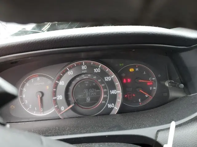 2016 HONDA ACCORD SPORT  