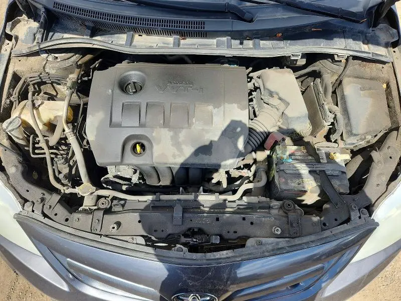2013 TOYOTA COROLLA L  