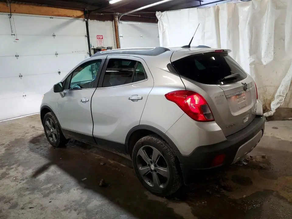 2014 BUICK ENCORE CONVENIENCE  