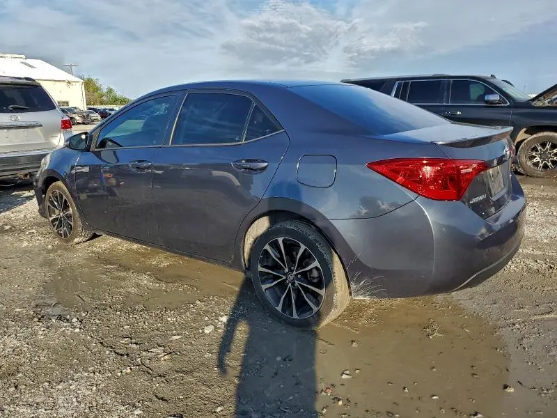 2018 TOYOTA COROLLA L  