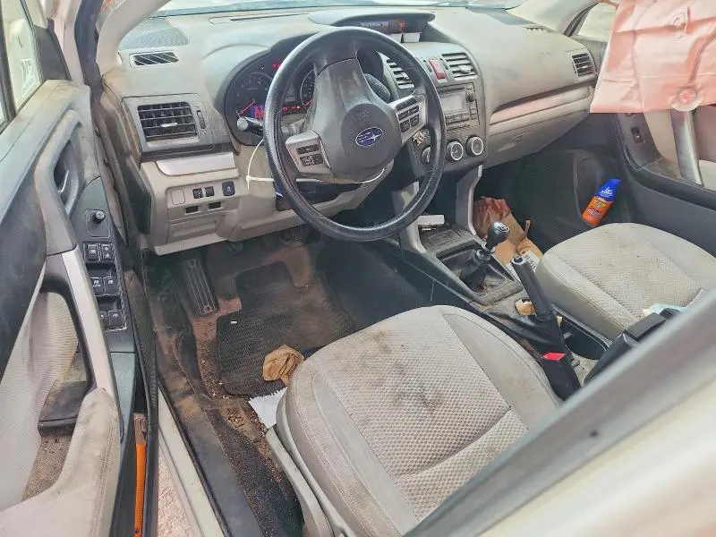 2015 SUBARU FORESTER 2.5I  