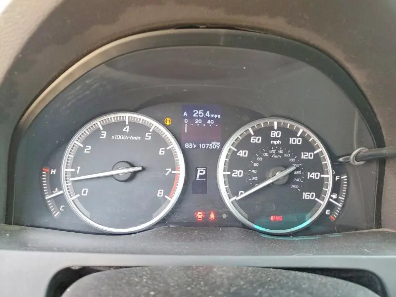 2014 ACURA RDX TECHNOLOGY  
