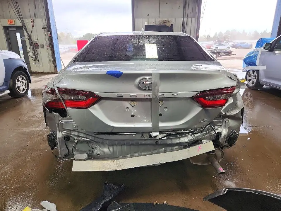 2023 TOYOTA CAMRY LE  