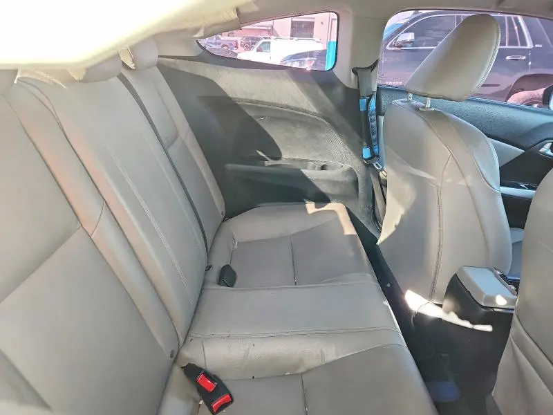 2014 HONDA CIVIC EXL  