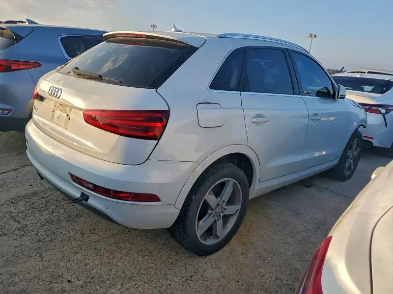 2015 AUDI Q3 PREMIUM PLUS  