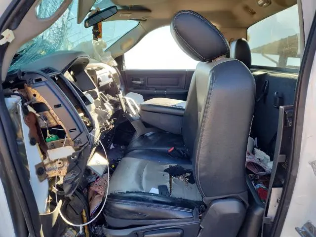 2012 DODGE RAM 1500 ST  