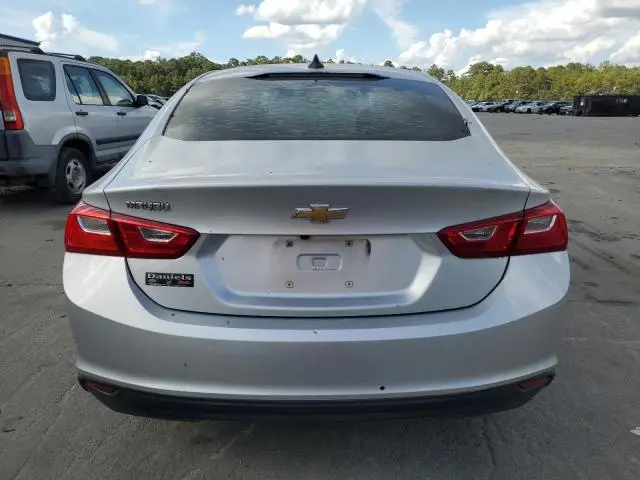 2020 CHEVROLET MALIBU LS  